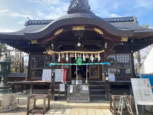 天満宮北野神社(滋賀県)