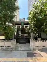 諏訪神社(東京都)