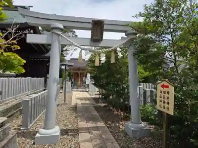 木田神社(福井県)
