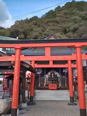 多度稲荷神社(三重県)
