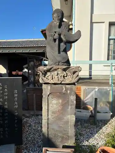 流山寺(千葉県)