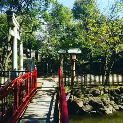 富岡八幡宮のその他建物