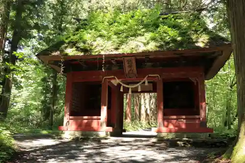 戸隠神社奥社(長野県)