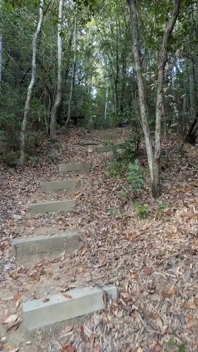 上花山旭稲荷神社(京都府)