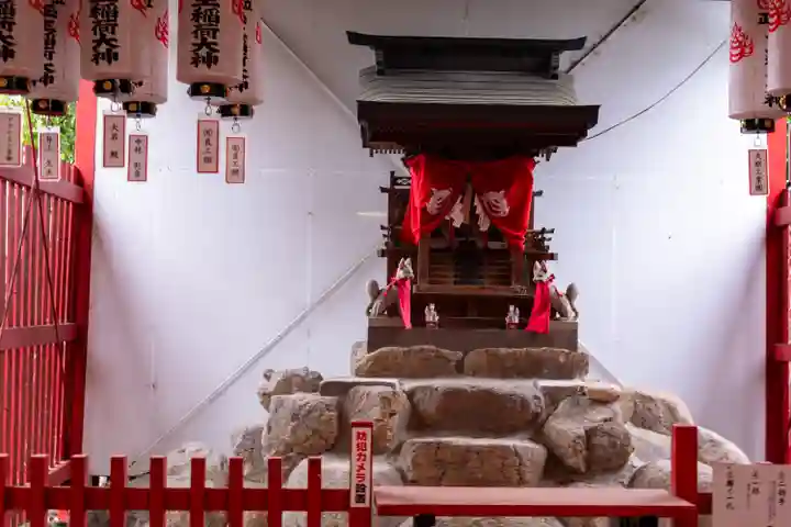 伊奴神社(愛知県)