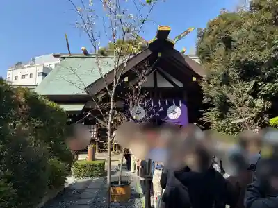 東京大神宮(東京都)
