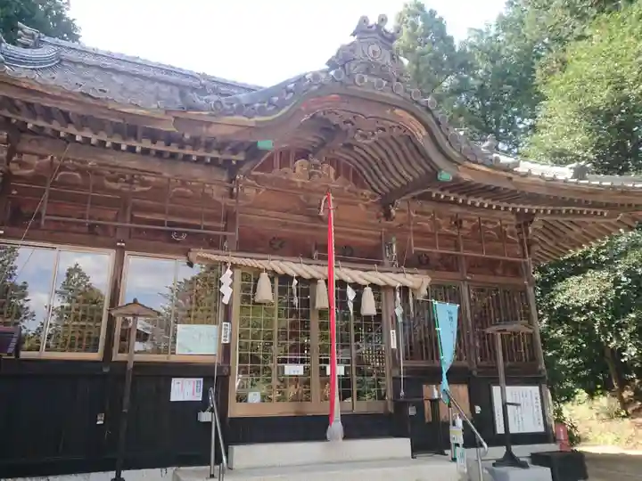 千種神社(三重県)