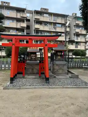 大利神社(大阪府)