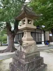 宇美神社の塔