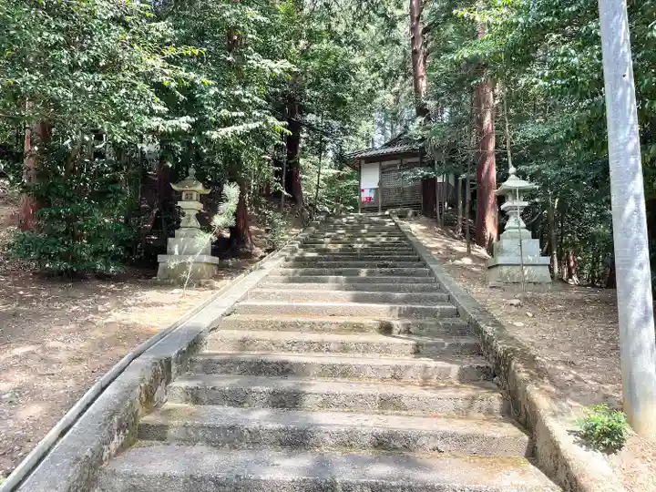 高岸神社(滋賀県)