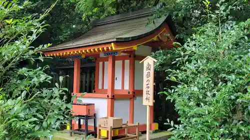 香取神宮の末社