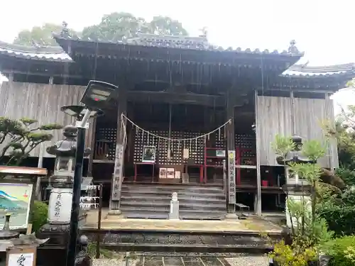 石薬師寺(三重県)