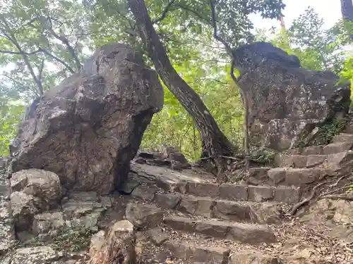 三毳神社（奥宮）(栃木県)