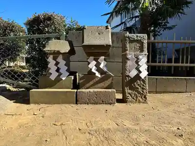 神明神社の末社・摂社