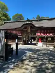 大崎八幡宮(宮城県)