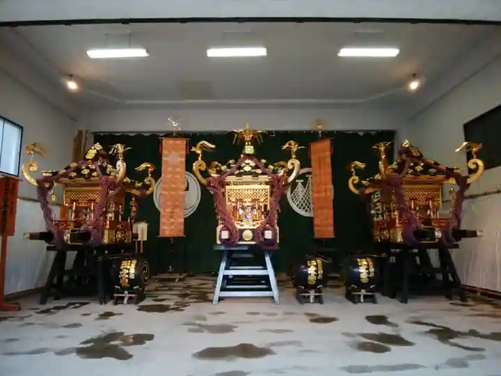 浅草神社のお祭り