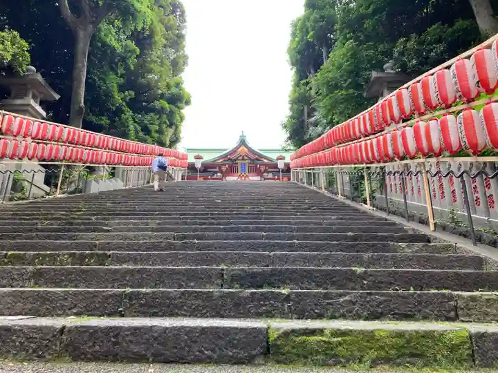 日枝神社(東京都)