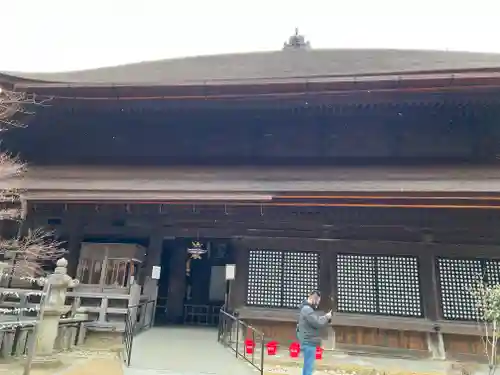 清水寺の本殿・本堂