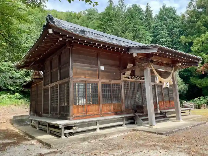 小手神社(福島県)