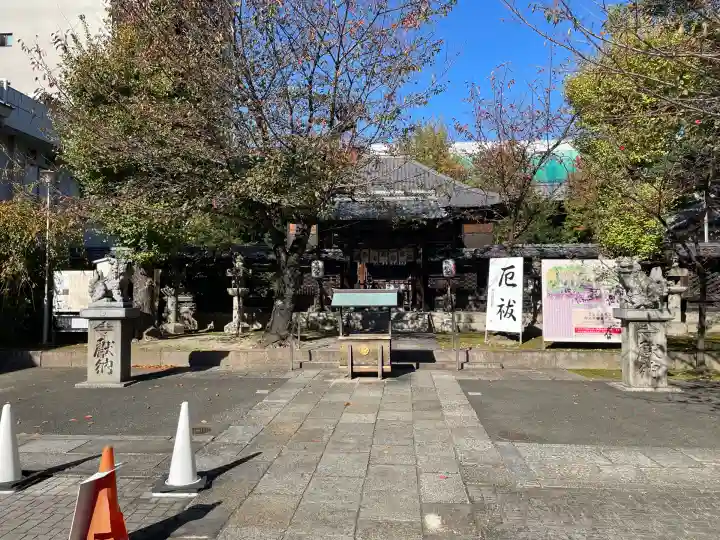 名古屋東照宮(愛知県)