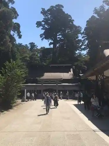 鹿島神宮(茨城県)