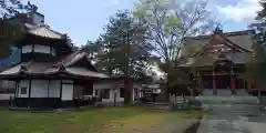 眞久寺の建物その他