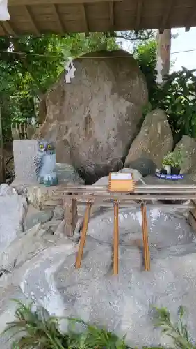 諏訪神社(鹿児島県)
