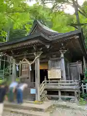 戸隠神社九頭龍社(長野県)