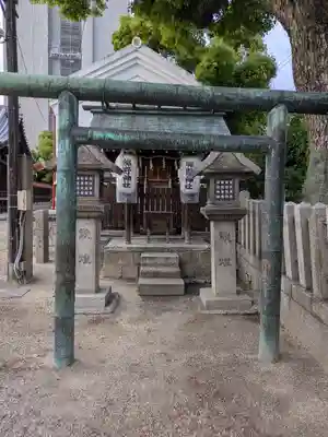 野田恵美須神社(大阪府)