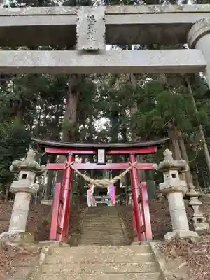 大宮温泉神社(栃木県)