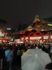 神田神社（神田明神）のお祭り