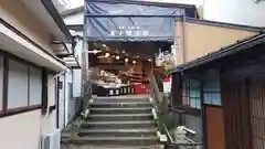 大山阿夫利神社の建物その他