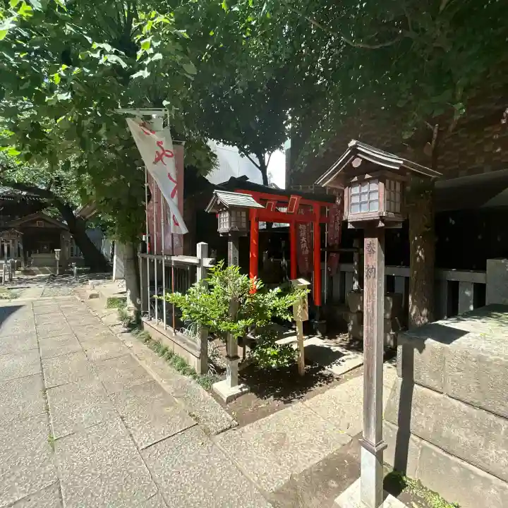 御園神社(東京都)