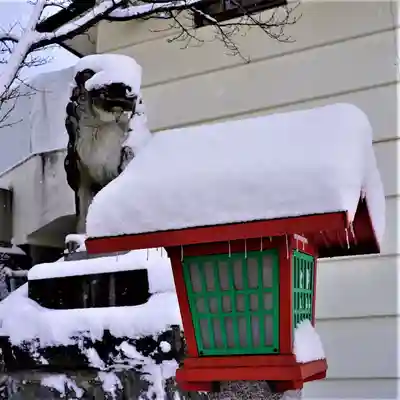 福島縣護國神社のその他建物