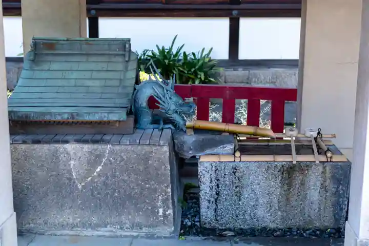 六孫王神社(京都府)