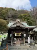 根岸八幡神社(神奈川県)
