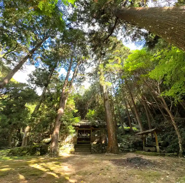 石上神社(奈良県)