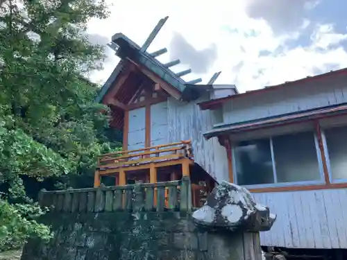孕神社(長崎県)