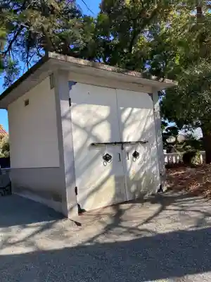 宗我神社(神奈川県)