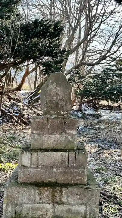最上稲荷山神社(北海道)