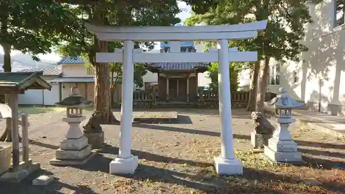 須佐乃男神社   の鳥居