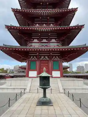 四天王寺のその他建物