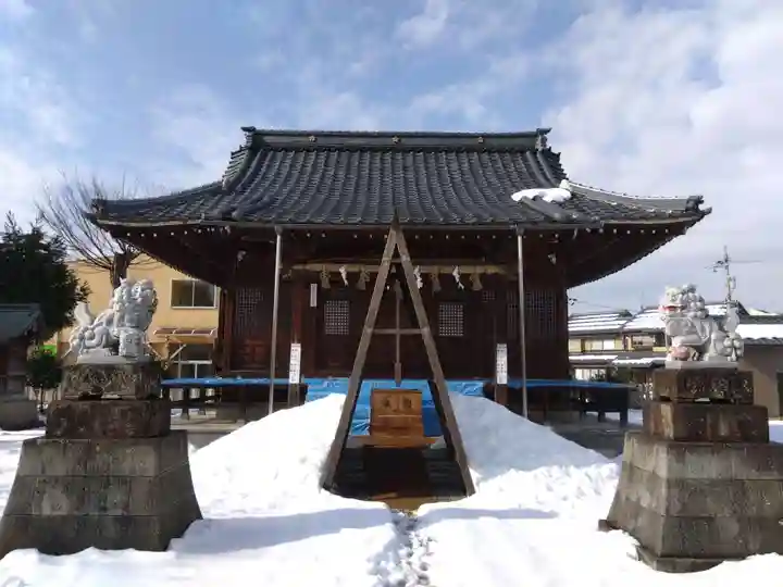天満宮(上北野天満宮)(福井県)