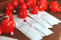 三津厳島神社の授与品その他