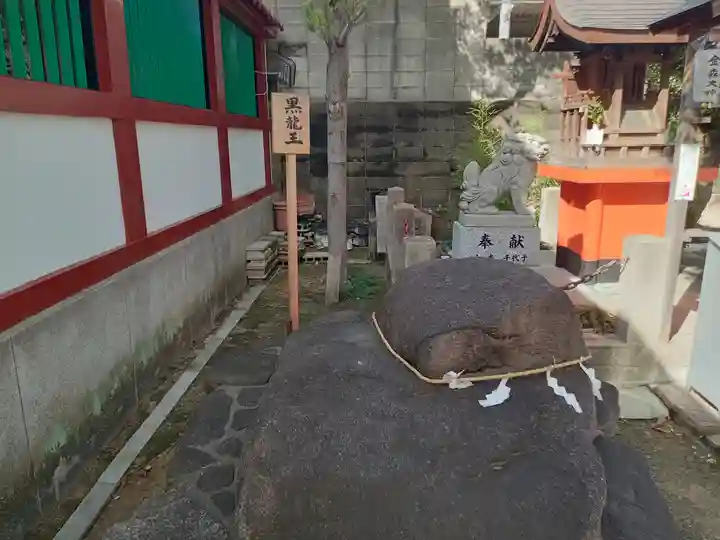 上の天神 生根神社(大阪府)