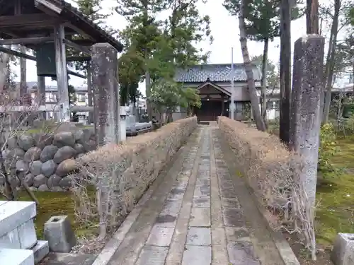 浄国寺(新潟県)