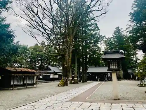 雄山神社前立社壇(富山県)