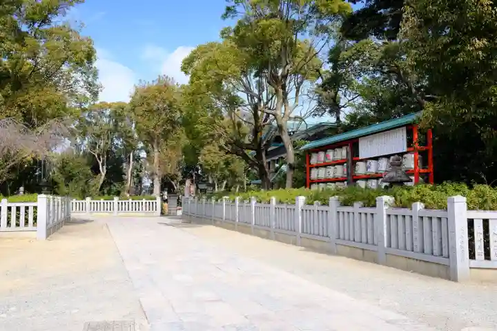 和泉國一之宮 大鳥大社のその他建物