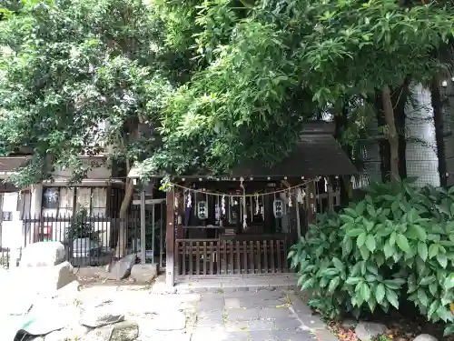 新橋鹽竃神社(東京都)
