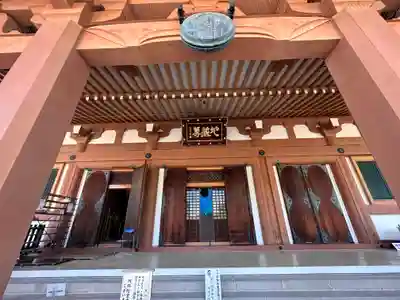 壬生寺の本殿・本堂